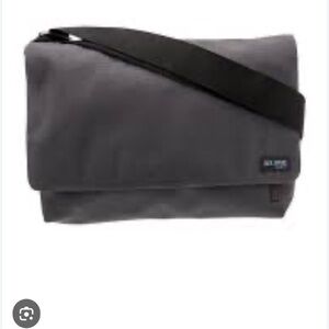 Jack Spade Charcoal Satchel
